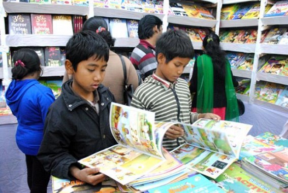 Kailasahar Book fair to start from February 28th